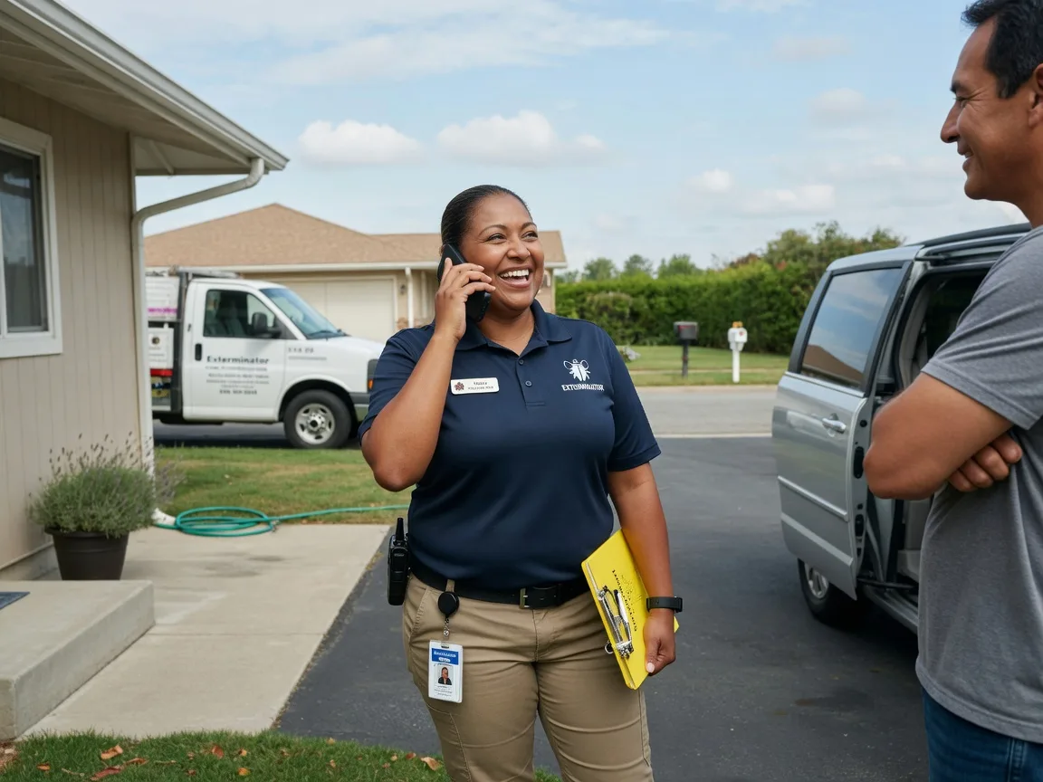 Pest Control Pontiac, IL FAQs